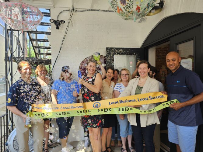 Mulberry Moose celebrates grand opening